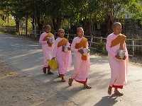 Von Bagan nach Kanpelet
